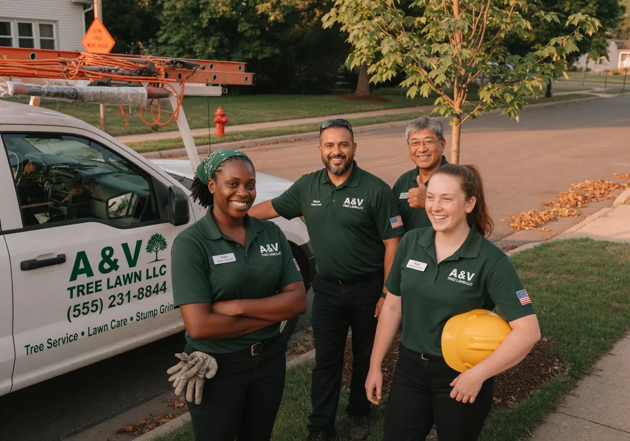 Tree Service company in Newell, WV